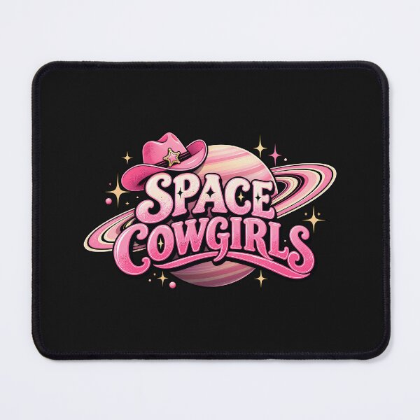 Item preview, These Space Cowgirls Loves Planets Space System Lover designed and sold by Genius Geek.
