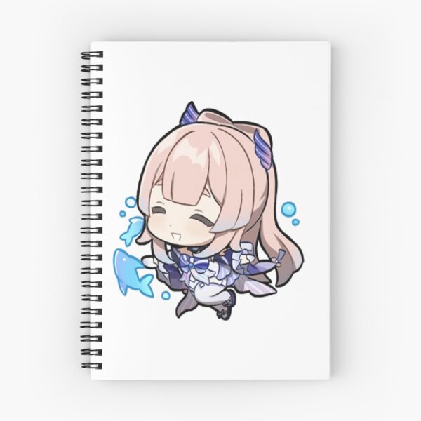 Item preview, kokomi chibi designed and sold by Lauwuuh.