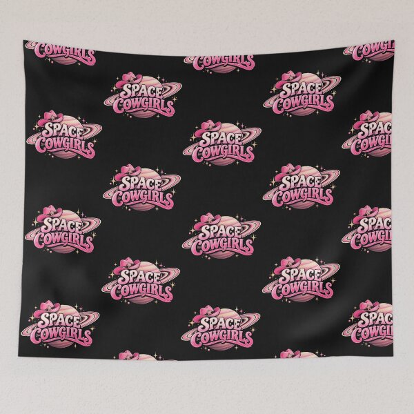 Item preview, These Space Cowgirls Loves Planets Space System Lover designed and sold by Genius Geek.