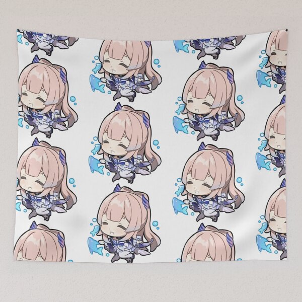 Item preview, kokomi chibi designed and sold by Lauwuuh.