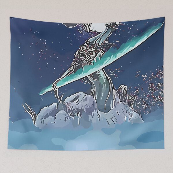 Item preview, Surreal Cosmic Encounter designed and sold by haroldchoffm.