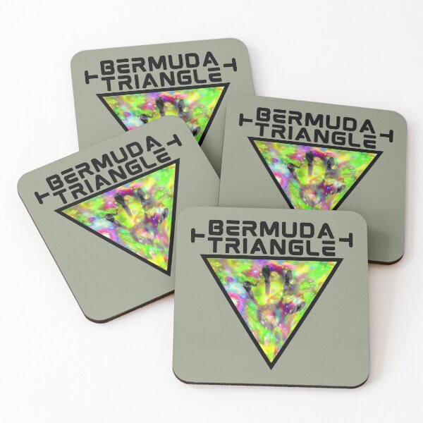 Item preview, Bermuda Triangle designed and sold by VJArtStudioX.
