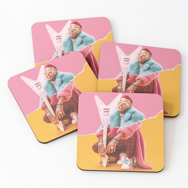 Item preview, Sfera Ebbasta - Rockstar album 2018 designed and sold by DuDuChben.