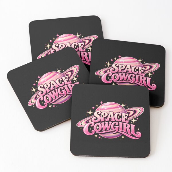 Item preview, This Space Cowgirl Loves Planets Space System Space Lover designed and sold by Genius Geek.