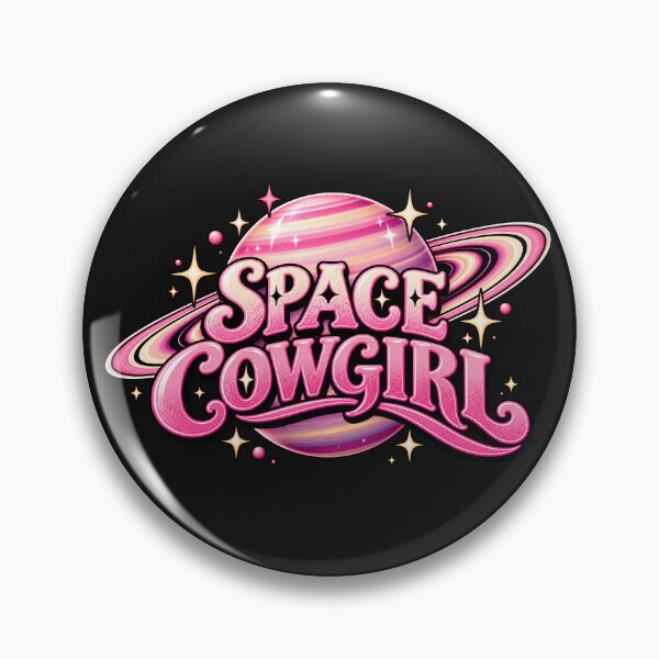 Item preview, This Space Cowgirl Loves Planets Space System Space Lover designed and sold by Genius Geek.