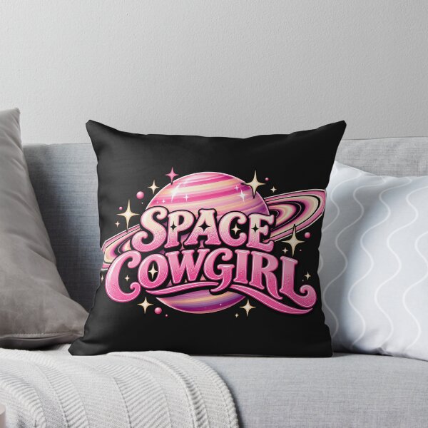 Item preview, This Space Cowgirl Loves Planets Space System Space Lover designed and sold by Genius Geek.