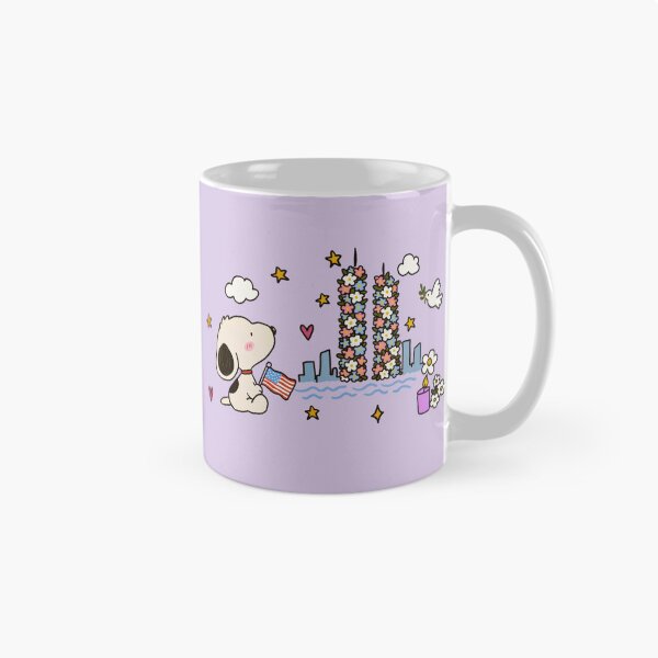 Artikelvorschau, Snoopy-Gedenkstätte entworfen und verkauft von COFFEEWITHARTS.