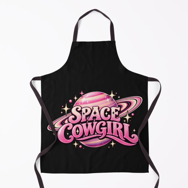 Item preview, This Space Cowgirl Loves Planets Space System Space Lover designed and sold by Genius Geek.