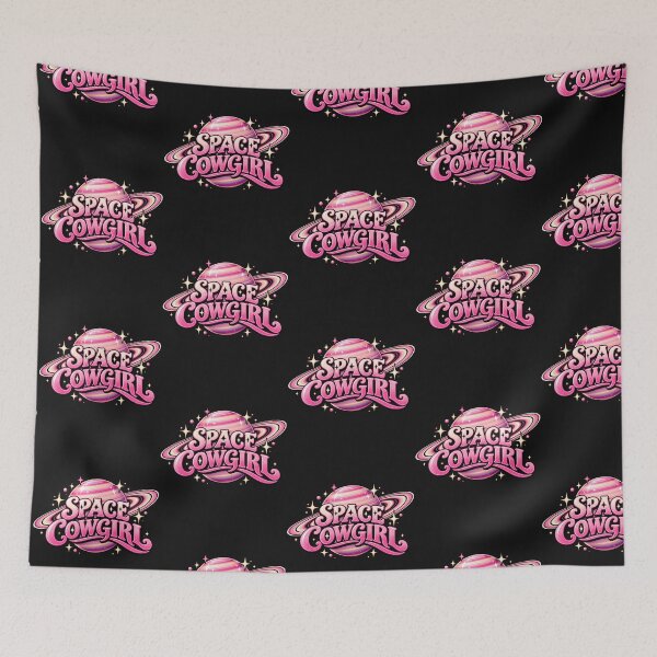 Item preview, This Space Cowgirl Loves Planets Space System Space Lover designed and sold by Genius Geek.
