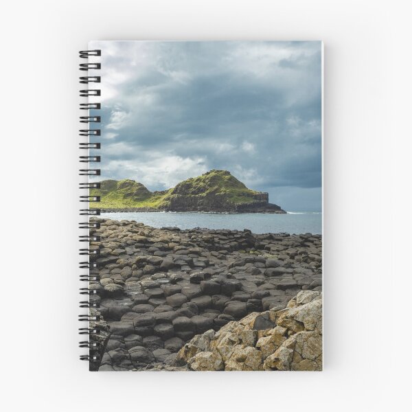 Item preview, Giant's Causeway on a Stormy Day designed and sold by PointBlank.