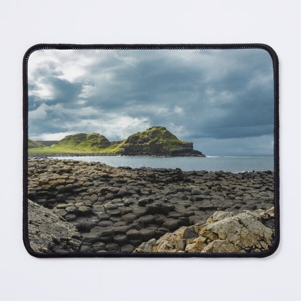Item preview, Giant's Causeway on a Stormy Day designed and sold by PointBlank.
