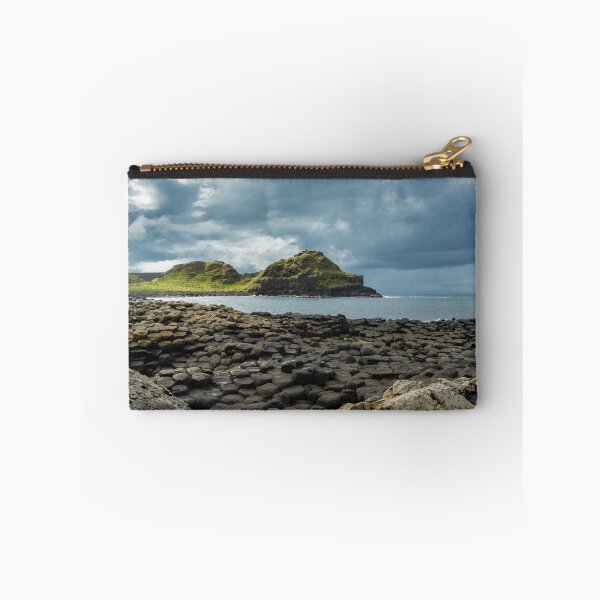 Item preview, Giant's Causeway on a Stormy Day designed and sold by PointBlank.