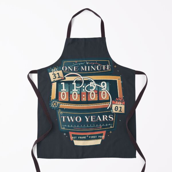 Item preview, One minute between two years designed and sold by DIGIVIPER.