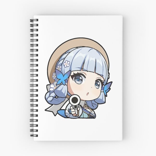 Item preview, Ayaka chibi designed and sold by Lauwuuh.