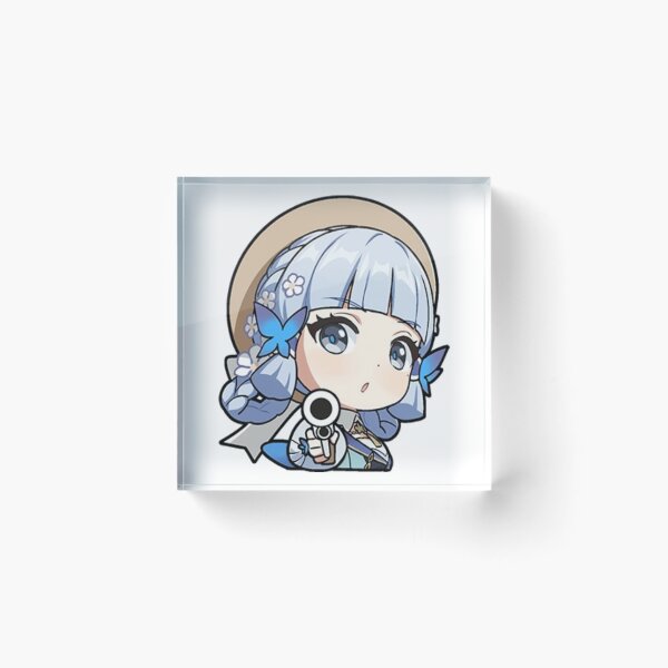 Item preview, Ayaka chibi designed and sold by Lauwuuh.