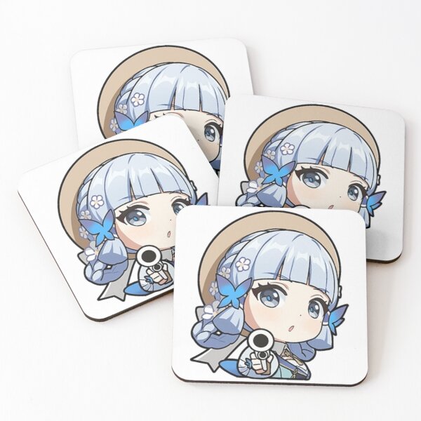 Item preview, Ayaka chibi designed and sold by Lauwuuh.