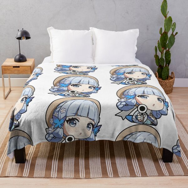 Item preview, Ayaka chibi designed and sold by Lauwuuh.