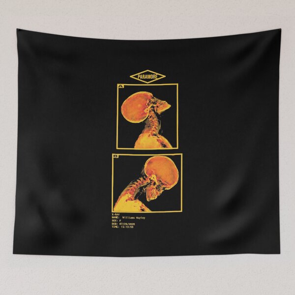 Item preview, Headbanger X-Ray Vintage Music Art designed and sold by ArtbySunRaeer.