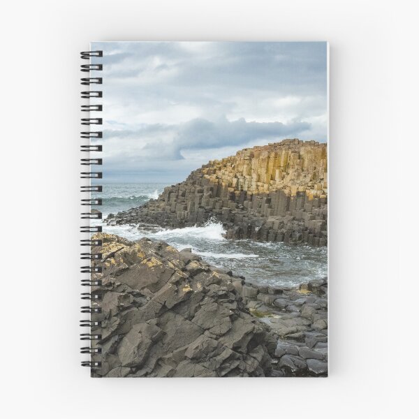Item preview, Cloudy Sky over Giant's Causeway designed and sold by PointBlank.