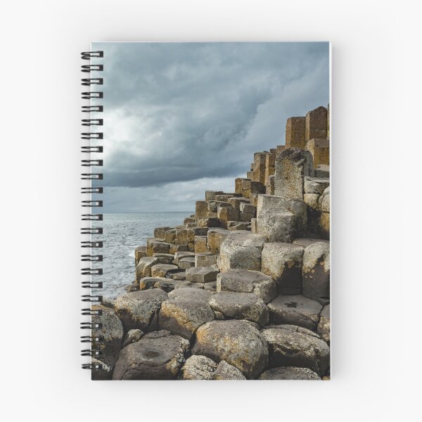 Item preview, Stormy Day at Giant's Causeway designed and sold by PointBlank.