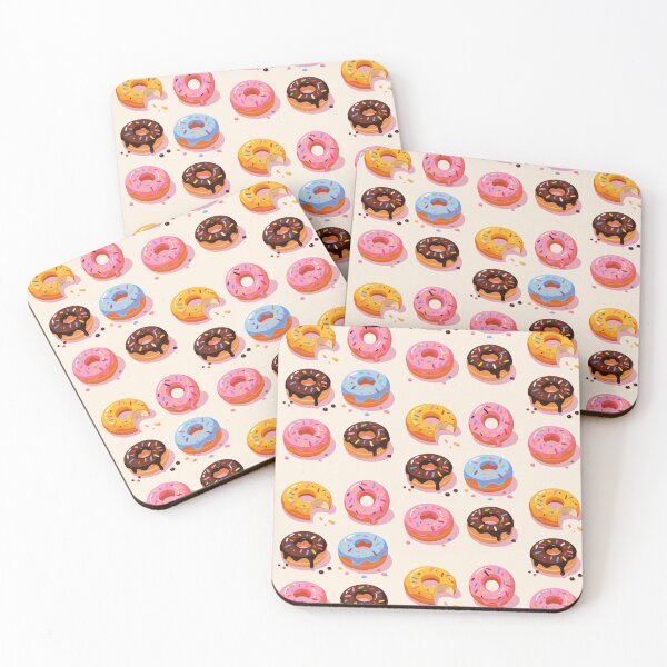 Item preview, Colorful Sprinkle Donuts designed and sold by Mary Spencer.