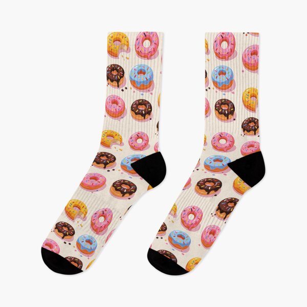 Item preview, Colorful Sprinkle Donuts designed and sold by Mary Spencer.