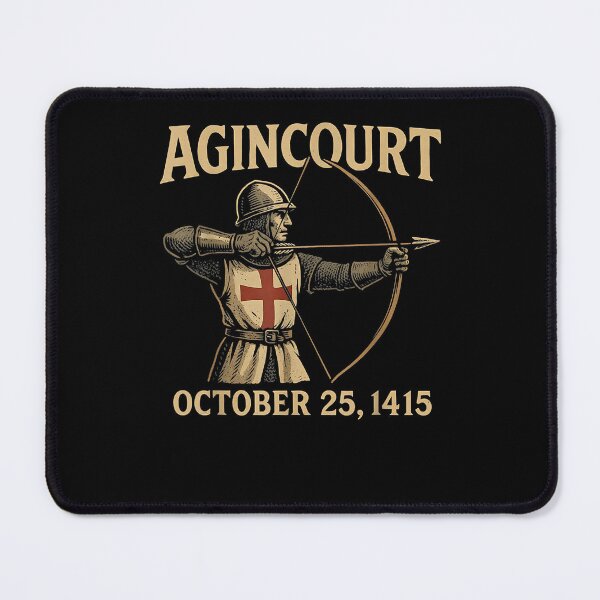 Item preview, Agincourt Longbow Company Saint Crispin's Day 1415 Archer designed and sold by SiroBellucci.