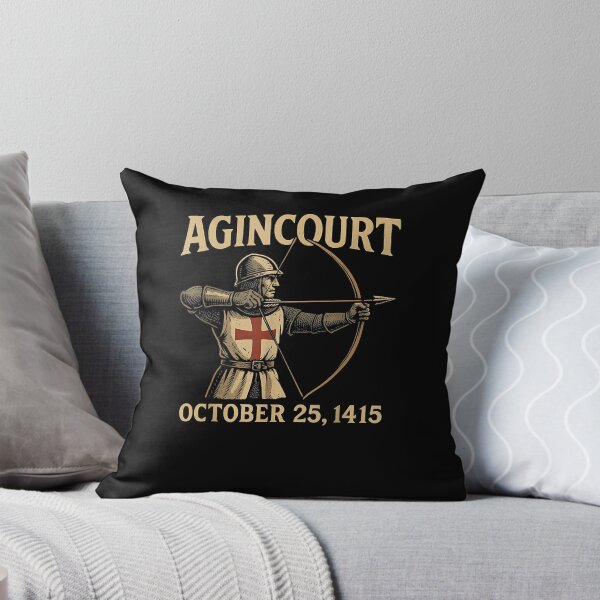 Item preview, Agincourt Longbow Company Saint Crispin's Day 1415 Archer designed and sold by SiroBellucci.