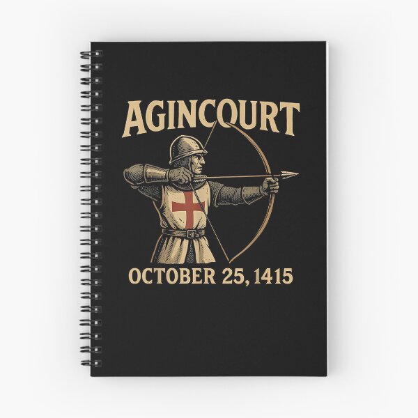 Item preview, Agincourt Longbow Company Saint Crispin's Day 1415 Archer designed and sold by SiroBellucci.