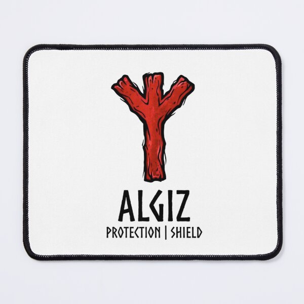 Item preview, Rune -ALGIZ designed and sold by Christoph Kaindlbauer.