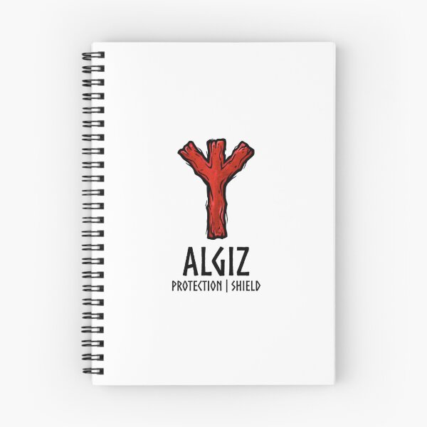 Item preview, Rune -ALGIZ designed and sold by Christoph Kaindlbauer.
