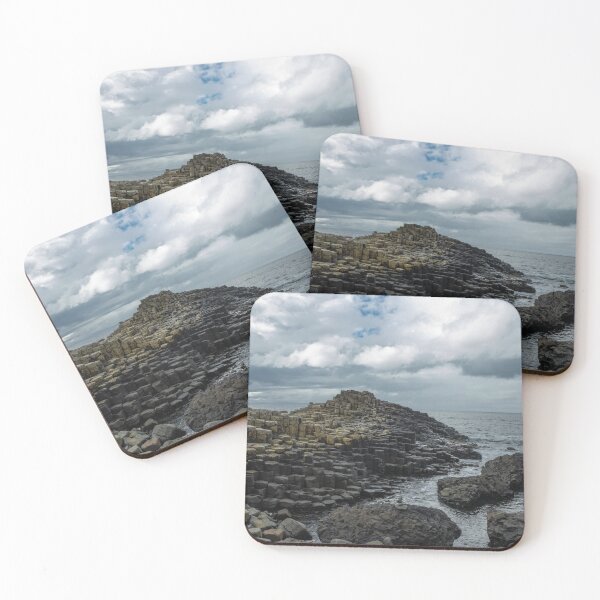 Item preview, Stormy Sky over Giant's Causeway designed and sold by PointBlank.