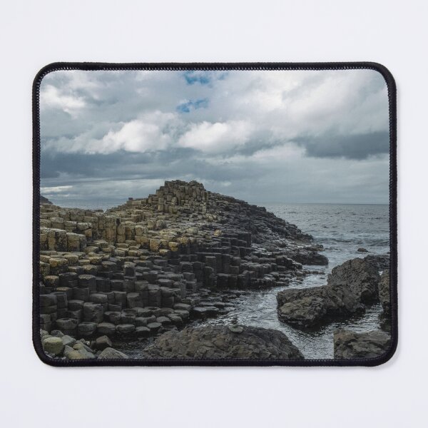 Item preview, Stormy Sky over Giant's Causeway designed and sold by PointBlank.