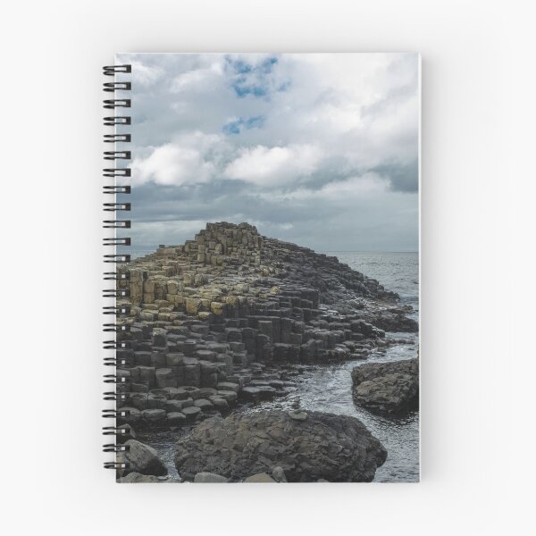 Item preview, Stormy Sky over Giant's Causeway designed and sold by PointBlank.