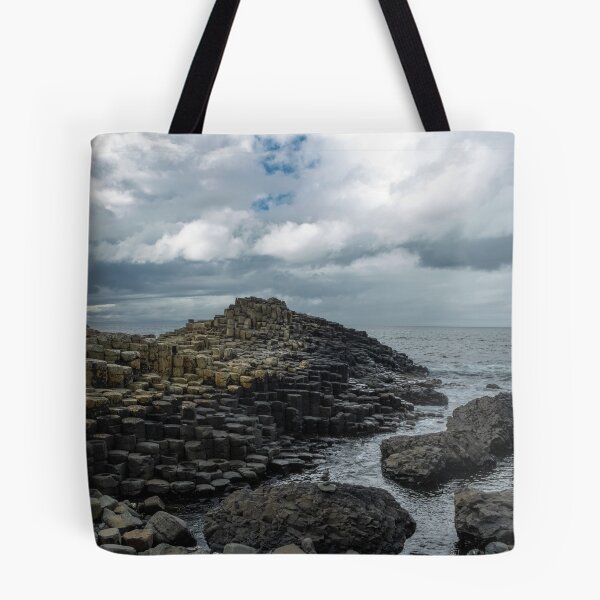 Item preview, Stormy Sky over Giant's Causeway designed and sold by PointBlank.