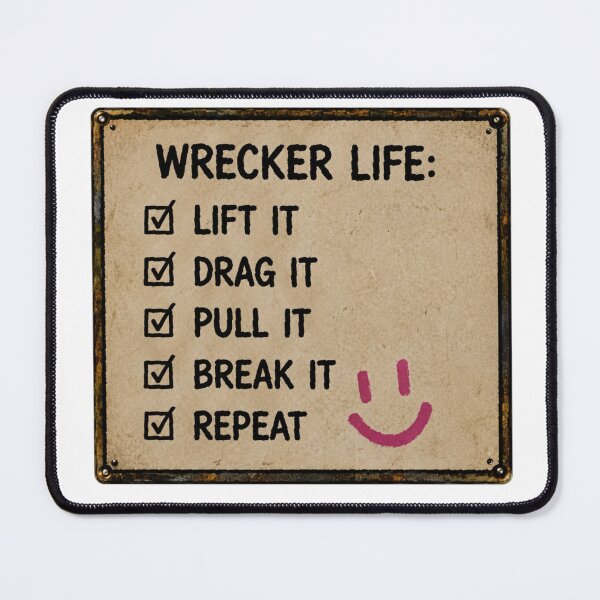 Item preview, BAD LRY - Sticker 6.10 {Sign 1} v2 designed and sold by WrenchCorps.