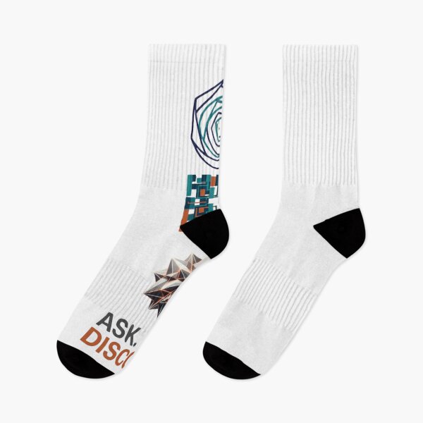 Item preview, Ask Test Discover Scientific Research Scientist STEM Design designed and sold by Amr Darwish Graphic designer.