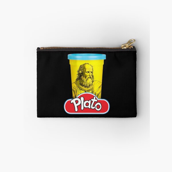 Artikelvorschau, Platon Play Doh Philosophie Wortspiel entworfen und verkauft von ChesterStreich.