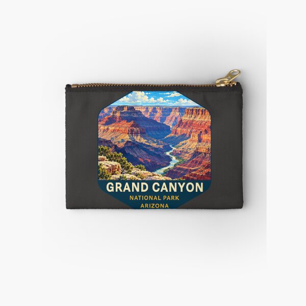 Item preview, Grand Canyon National Park Arizona Sticker designed and sold by Gideon Emmerich.