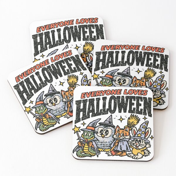 Item preview, Everyone Loves Halloween Costume Animals designed and sold by GrooveAndGlow.