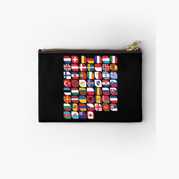 Item preview, ESC Competing Nations designed and sold by lazarusheart.