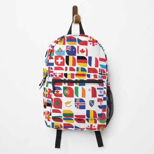 Item preview, ESC Competing Nations designed and sold by lazarusheart.