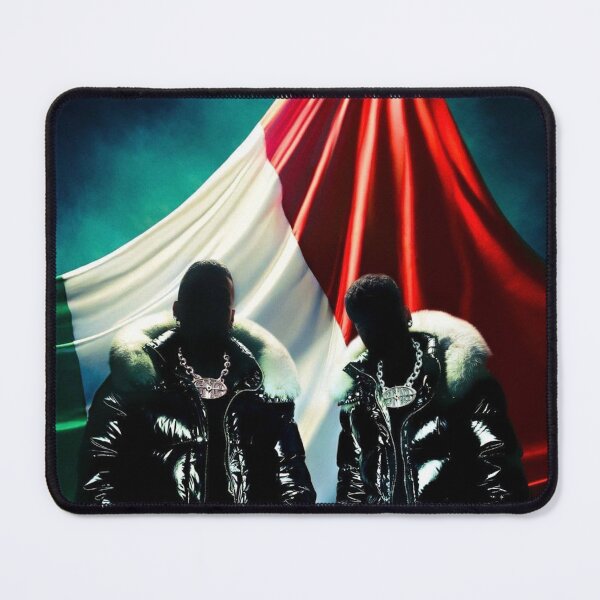 Item preview, Sfera Ebbasta - SANTANA MONEY GANG album 2025 designed and sold by DuDuChben.