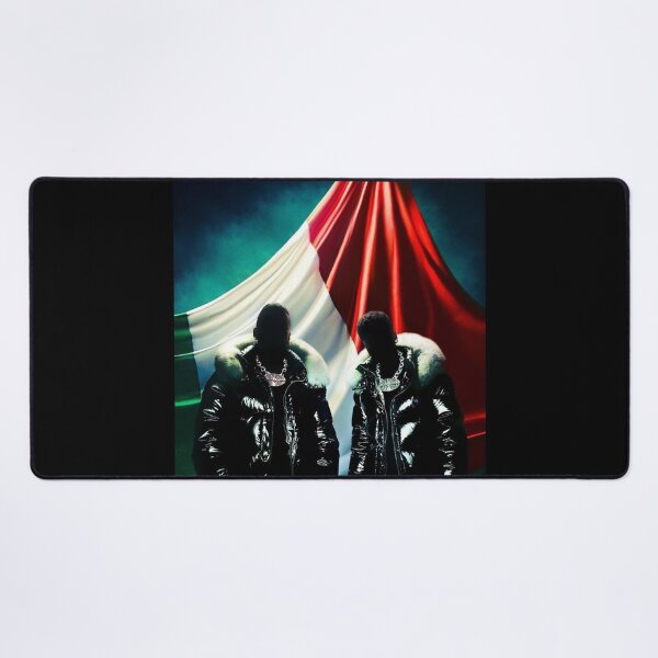 Item preview, Sfera Ebbasta - SANTANA MONEY GANG album 2025 designed and sold by DuDuChben.