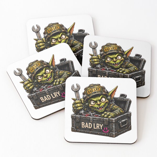 Item preview, BAD LRY - Sticker 7.01 {BAD LRY-A} v2 designed and sold by WrenchCorps.