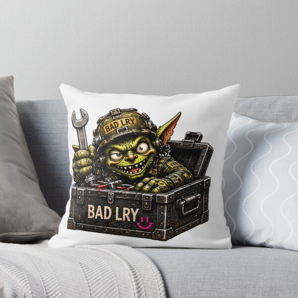 Item preview, BAD LRY - Sticker 7.01 {BAD LRY-A} v2 designed and sold by WrenchCorps.