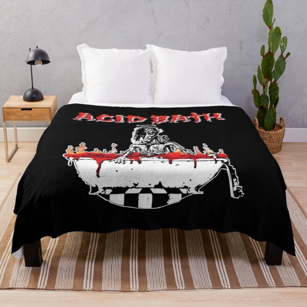 Item preview, Acid Bath Band designed and sold by Lonandie.