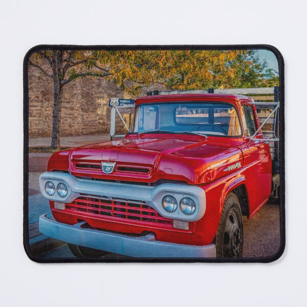 Item preview, Crimson Echoes of Route 66 designed and sold by Viv Thompson Photography .