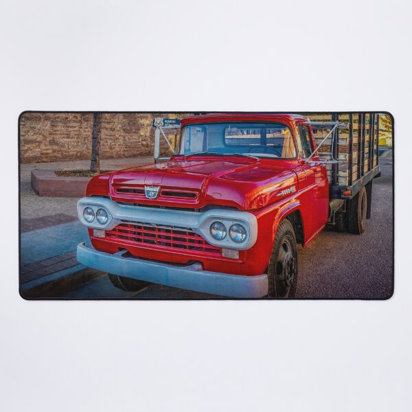 Item preview, Crimson Echoes of Route 66 designed and sold by Viv Thompson Photography .