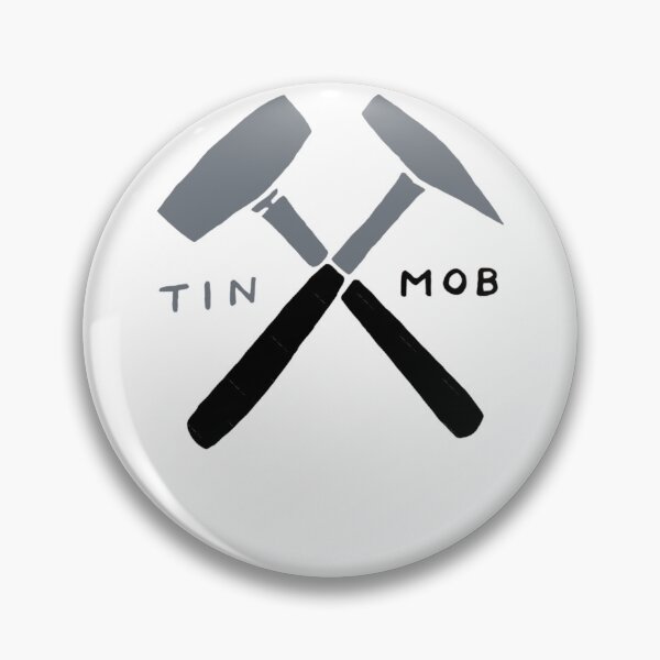 Item preview, Tinman Elite Tinmob  designed and sold by OceanMermaids.